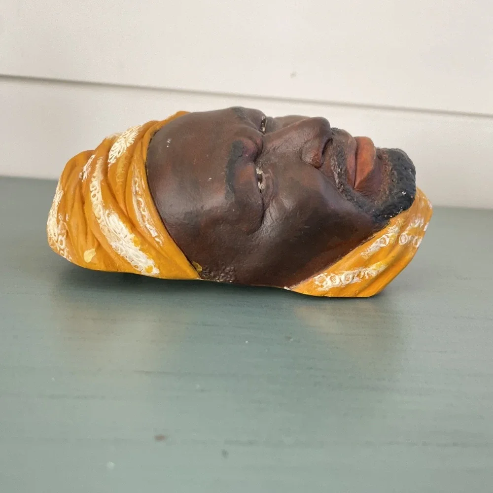 BOSSONS CHALKWARE HEAD 